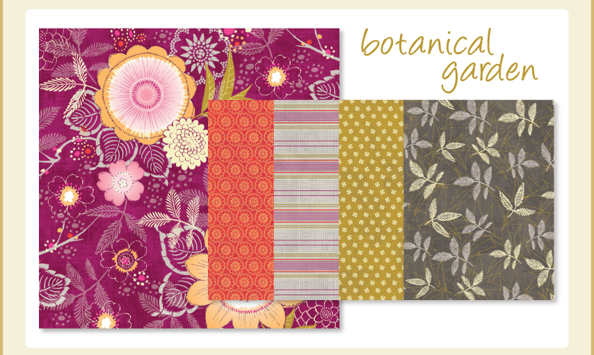 Botanical Garden Collection