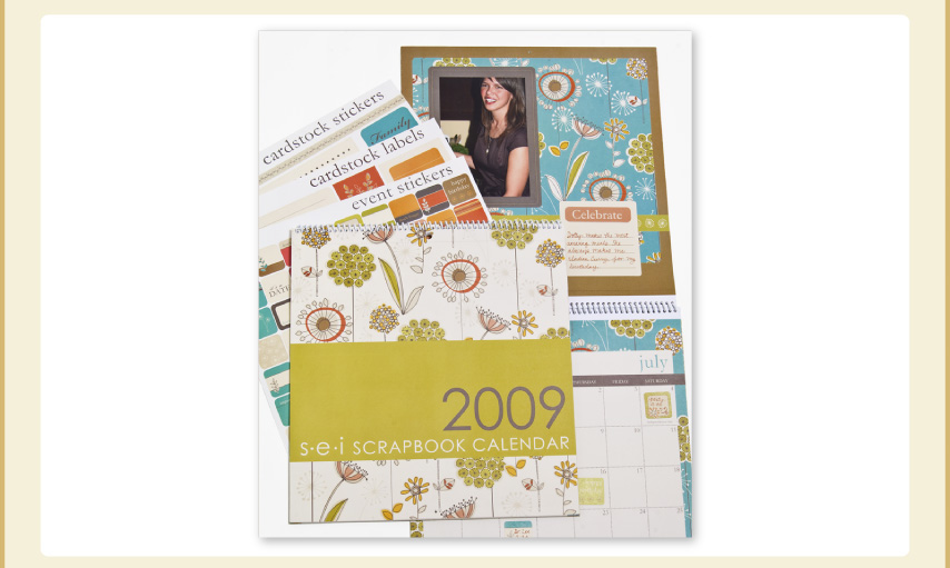 2009 Calendar