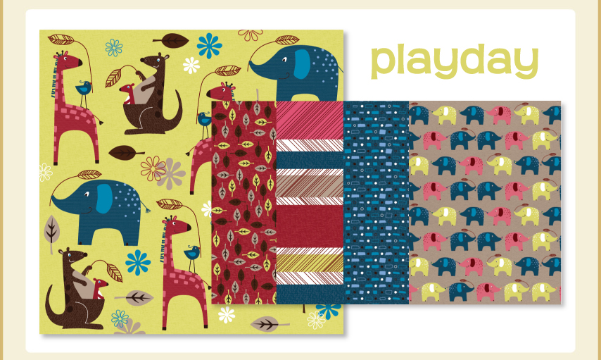 Playday Collection