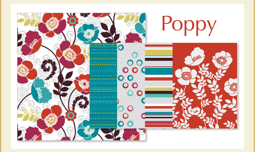 poppy collection